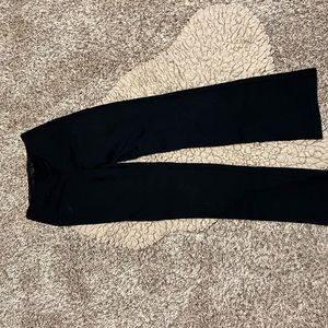 Liz Claiborne Black Work Pants